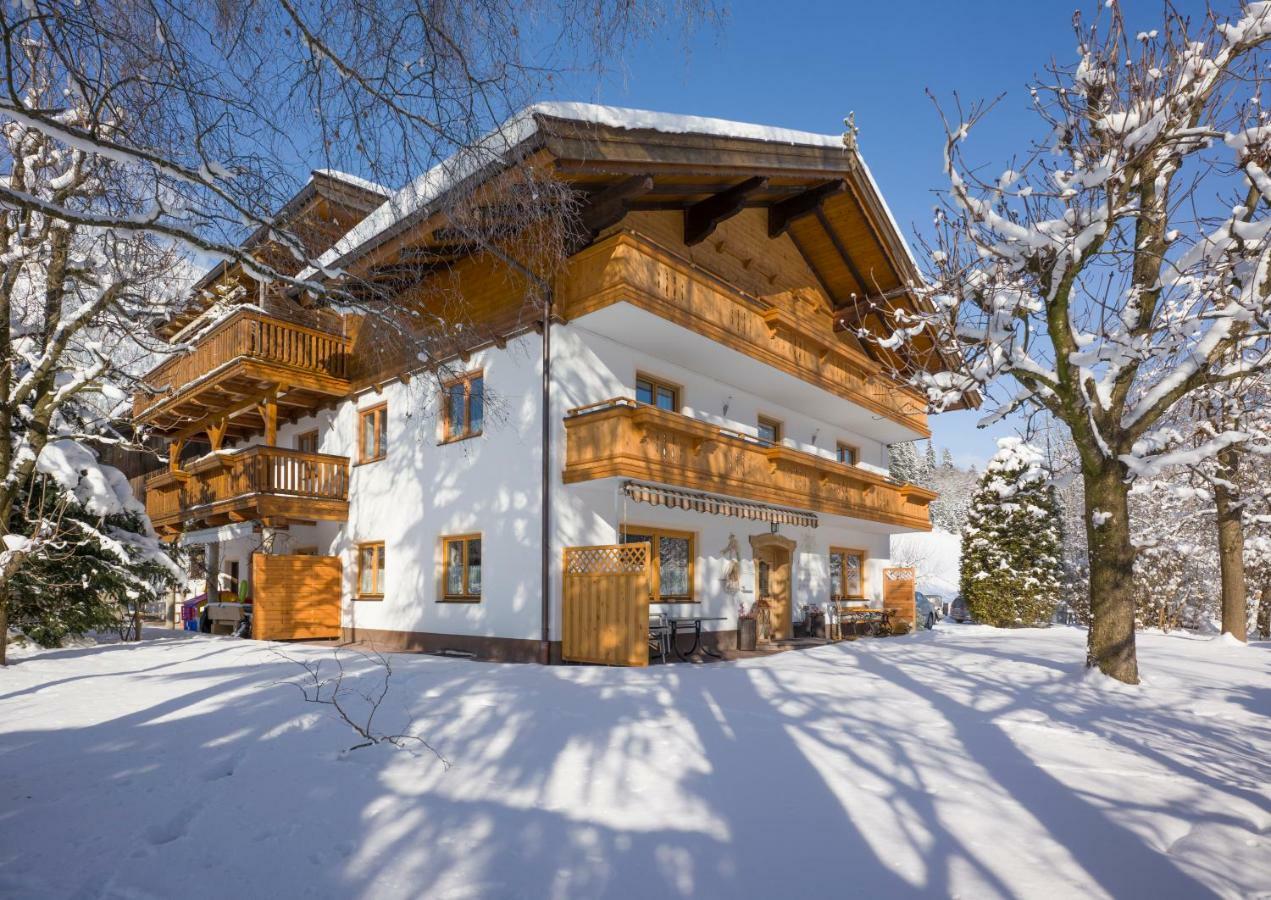Ferienwohnung Lederer Söll Exterior foto